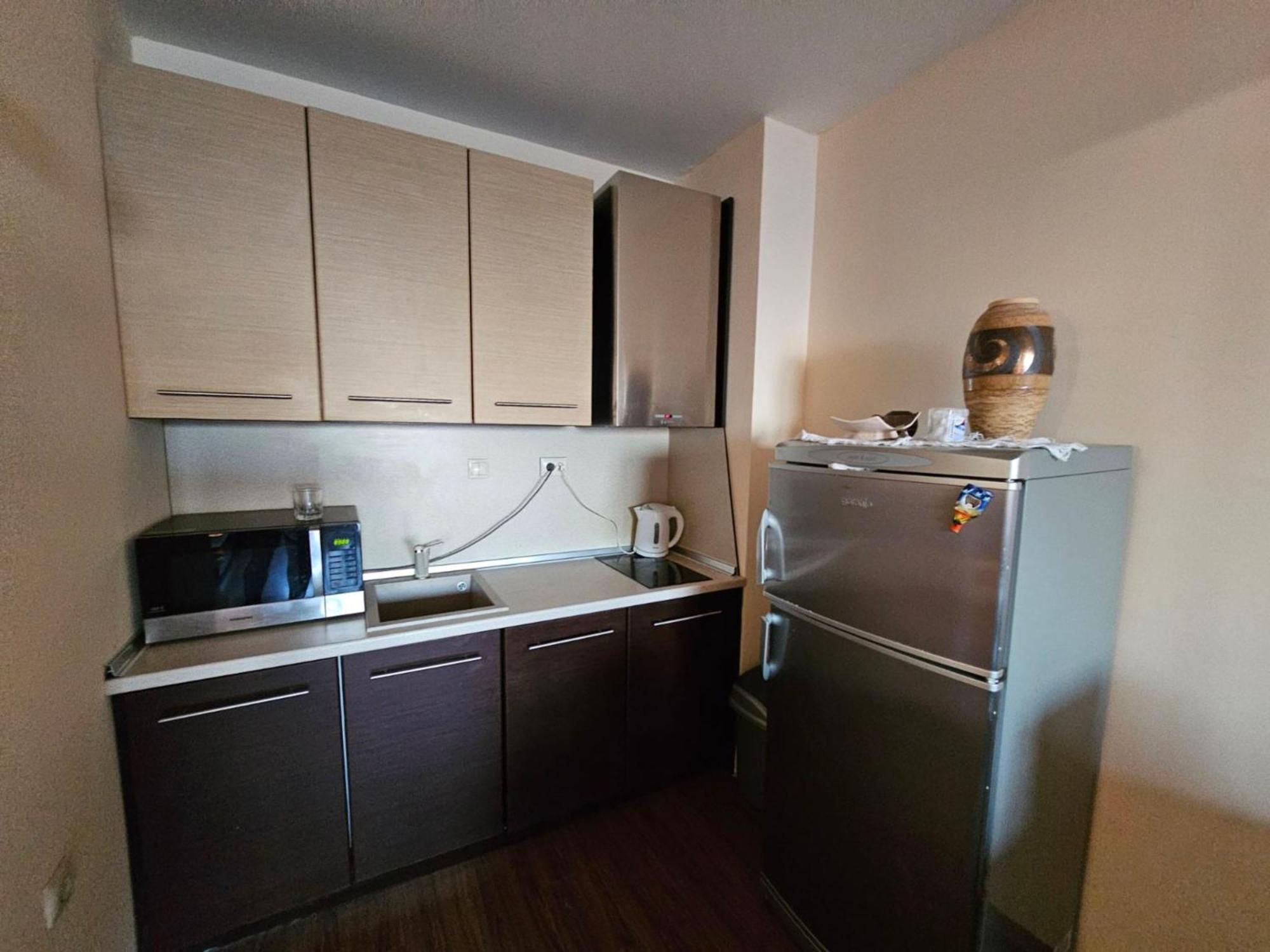 Europroperties Sirena Apartaments Golden Sands Esterno foto