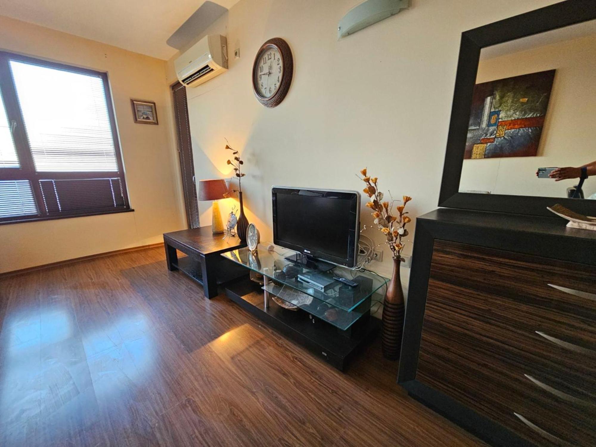 Europroperties Sirena Apartaments Golden Sands Esterno foto